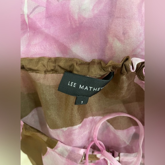 Lee Mathews POPPY BLOUSE - Picture 4 of 5